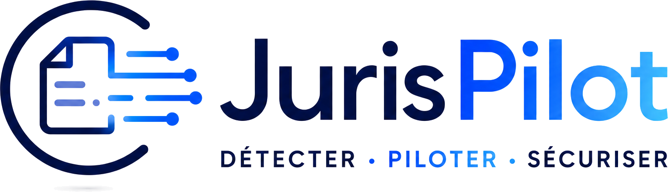 JurisPilot — Détecter, Piloter, Sécuriser
